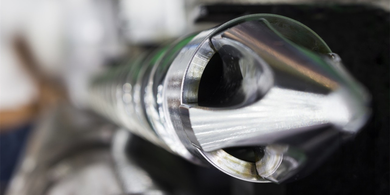 Шнековая пара Ф140мм для ТПА Borche BU-16500 готова